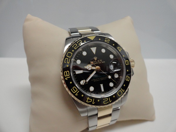 Rolex GMT Master II Replica Watch Photo Review