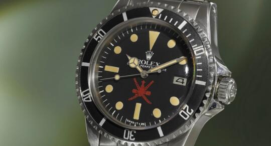 Rolex Sea-Dweller Ref. 1665