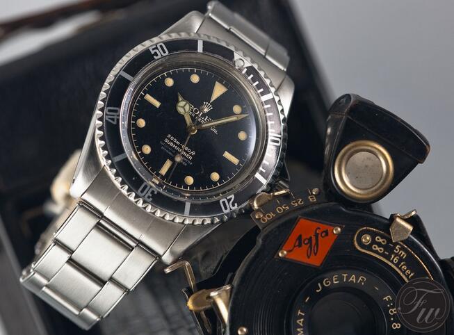 Rolex Submariner 5512