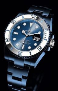 Rolex Submariner watch