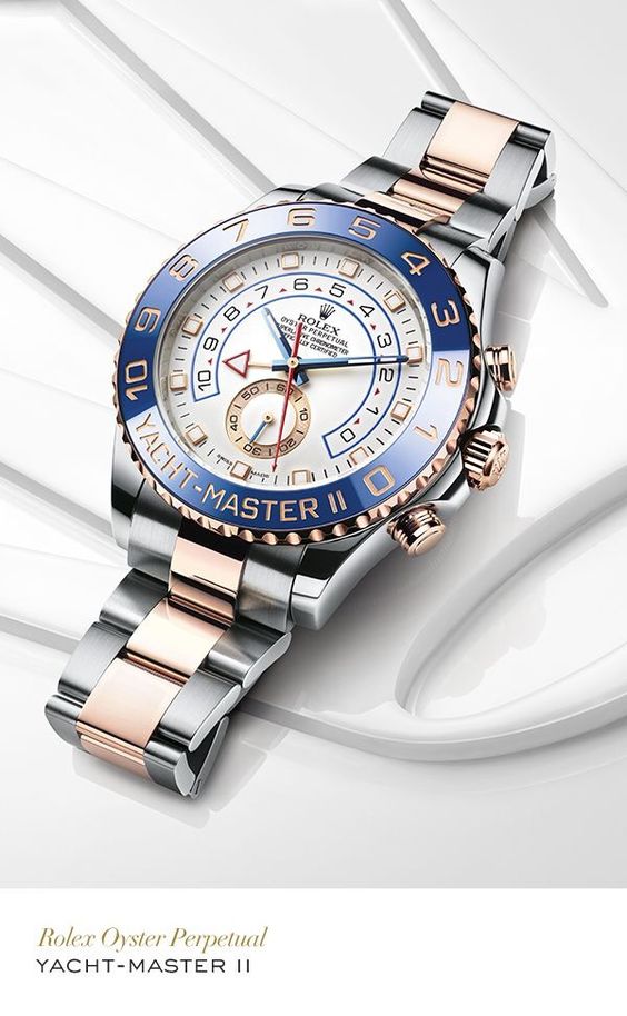 Rolex Yacht-Master II fake watches