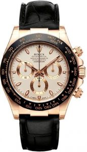 pink gold replica rolex daytona