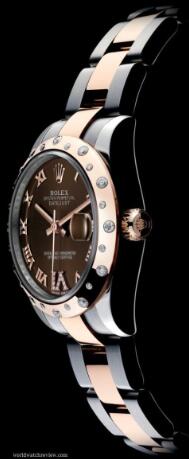 rolex oyster perpetual datejust lady 31 mm