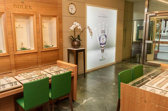 watches of switzerland rolex boutique