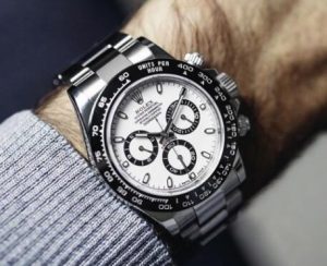 stainless steel rolex replica