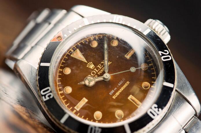 Pre-owned fake Rolex