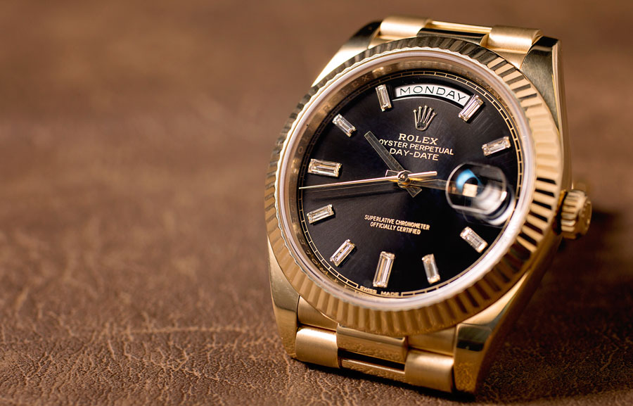 Luxuryrolex.co Reviews The Day-Date Replica 40 ref. 228238