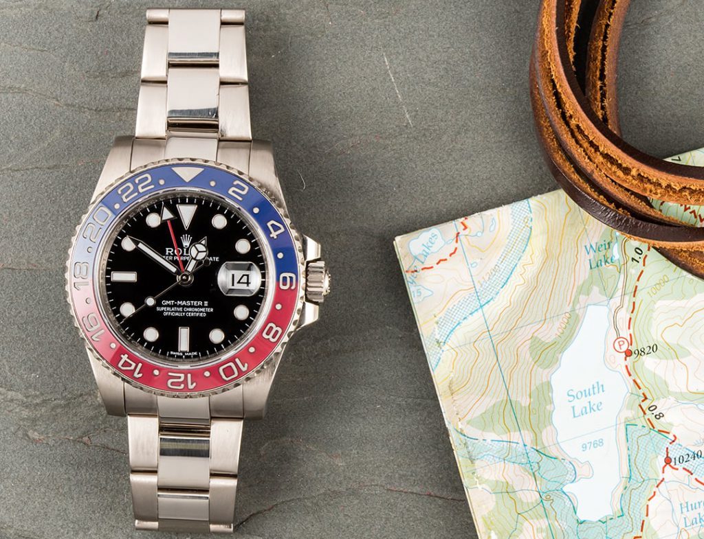 watch compare rolex gmt master ii replica pepsi