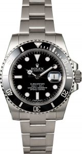 Rolex Submariner 116610 replica