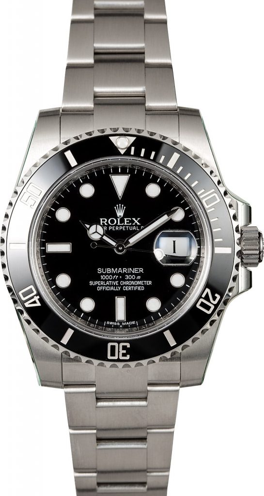 New Rolex Submariner Date Replica Watch review!