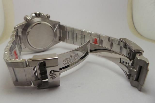 Replica Rolex 116520 Clasp