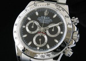 Rolex Daytona replica Dial