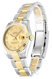 Champagne Dial Replica Datejust