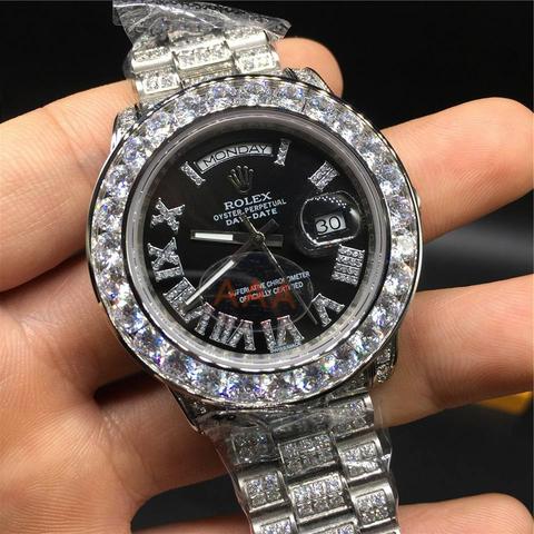 Is Rolex Black Diamond Replica Really the Best Luxury Watch?