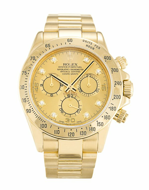 Rolex Replica Daytona 18k Gold