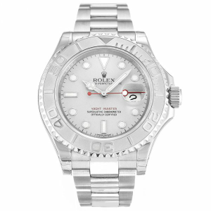 Replica Rolex Yachtmaster Silver 116622