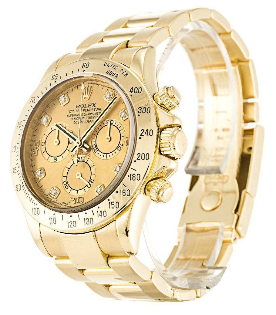 Rolex Replica Daytona 18k Gold