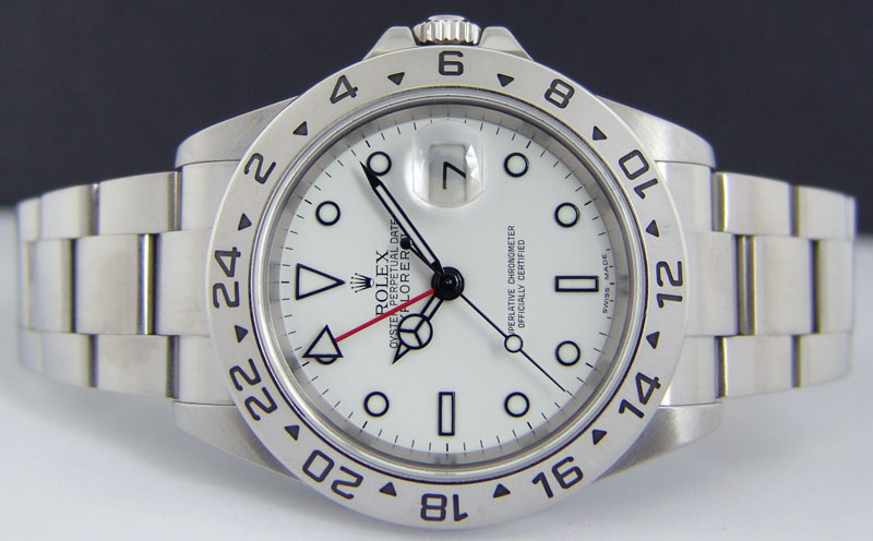 Mens Rolex Explorer 40mm Replica Watch