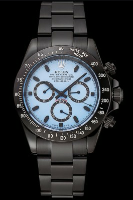 Midnight Blue Dial Rolex Daytona Replica Watch