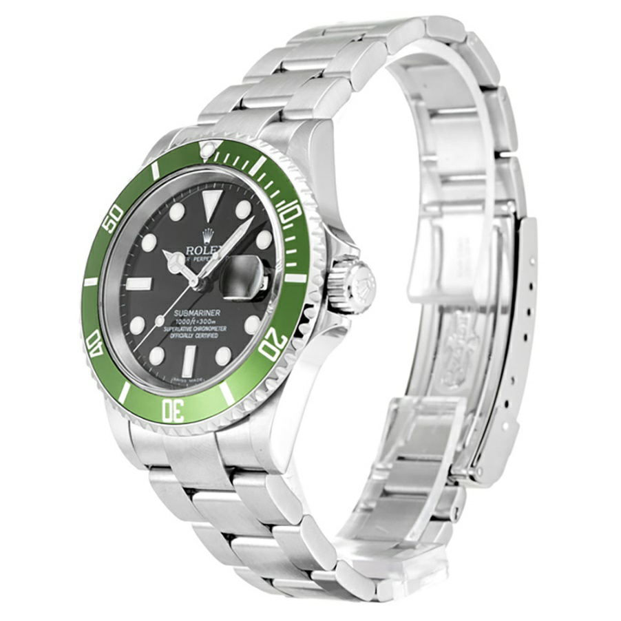 Green Bezel Rolex Oyster Perpetual Submariner Date Replica