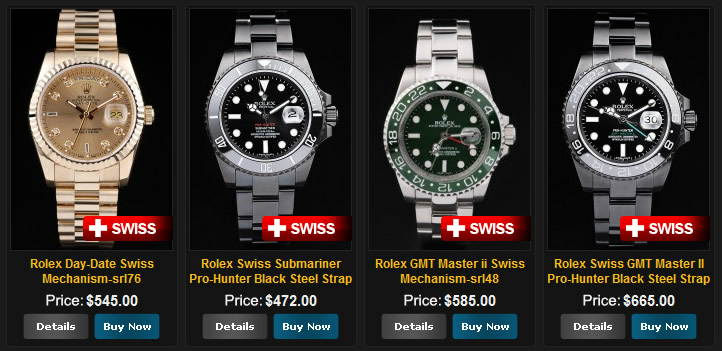 buy rolex replica watches