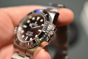 New Rolex Submariner No-Date Reference 114060