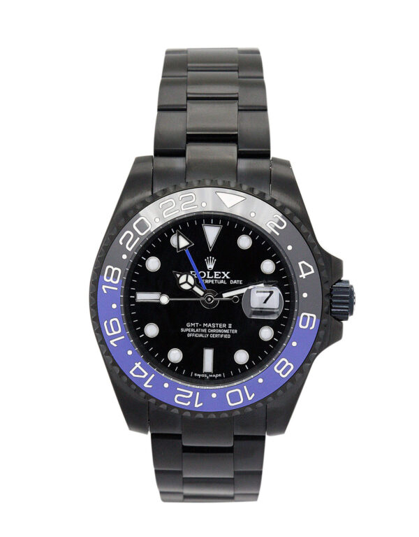 Exploring the Influence of Counterfeit Rolex GMT Master Watches on the High-End Timepiece Industry