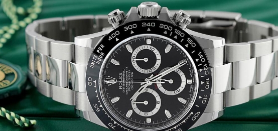 Replica Rolex Cosmograph Daytona 116500LN Black Review