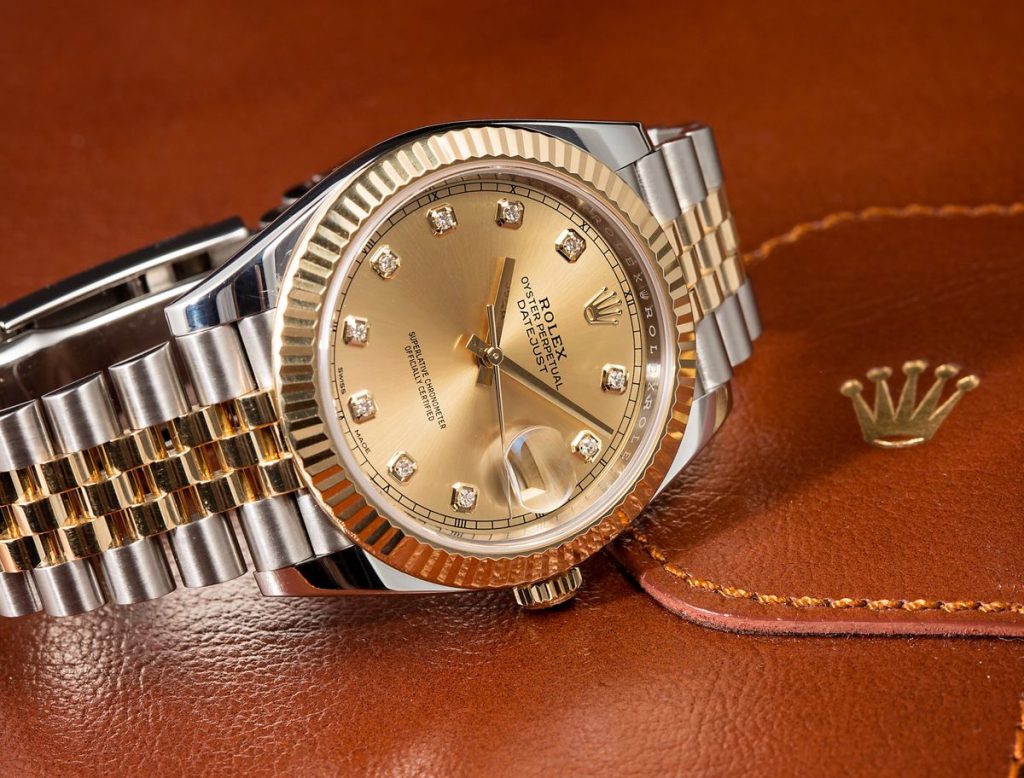 fake Rolex Datejust