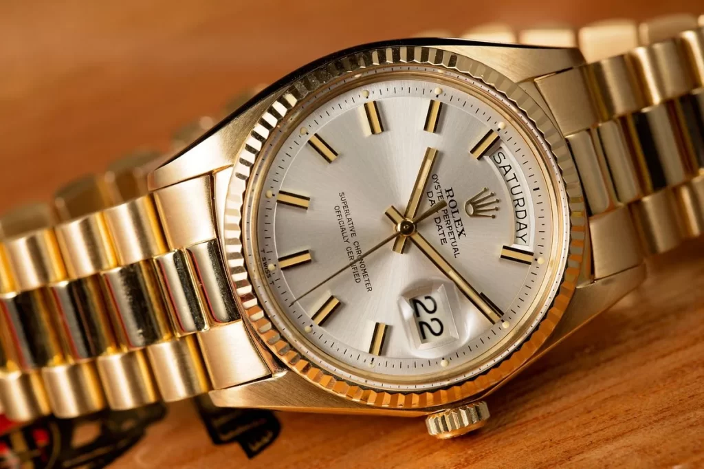 Rolex daydate replica